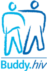 Buddy HIV Logo